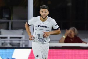 Lisandro Magallán, futbolista de Pumas y amante de la panadería