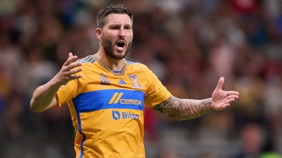 André-Pierre Gignac, una pesadilla para Rayados en Clásico Regio: ¿Cuántos goles ha marcado?