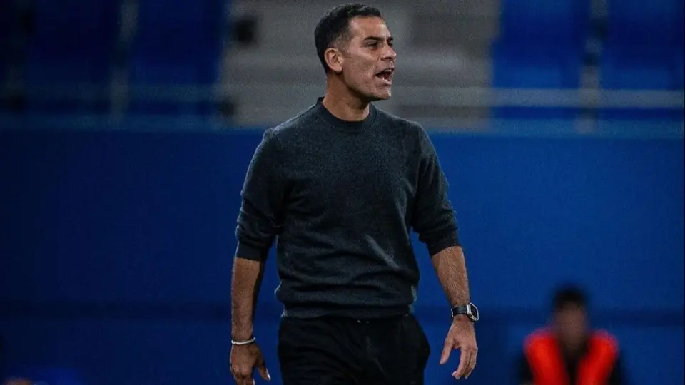 Rafa Márquez y la transformación en el Barça Atlétic durante esta campaña