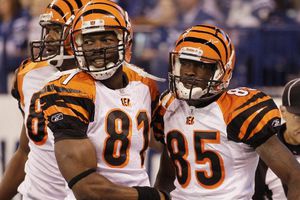 El loco 'maratón de pasión' de Chad Ochocinco y Terrell Owens: ¡17 mujeres en 12 horas!