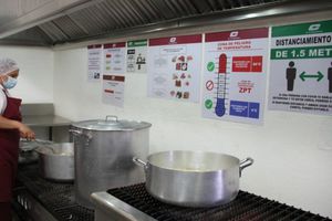 De lujo pero, ¿a qué costo? Este es el menú del "Torito" para el 15 y 16 de septiembre