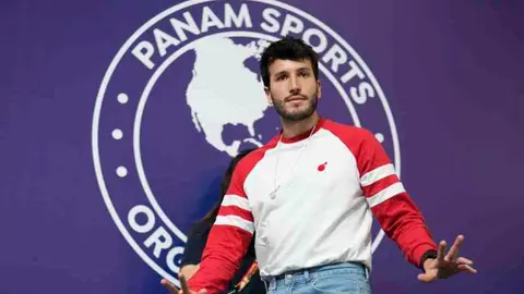Sebastián Yatra está listo para la inauguración los Juegos Panamericanos 2023: "Es un sueño"