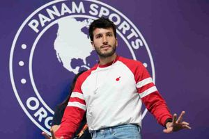 Sebastián Yatra está listo para la inauguración los Juegos Panamericanos 2023: "Es un sueño"