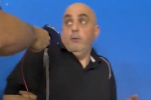 Periodista argentino es arrestado en la Semifinal de Copa Libertadores entre Palmeiras y Boca Juniors