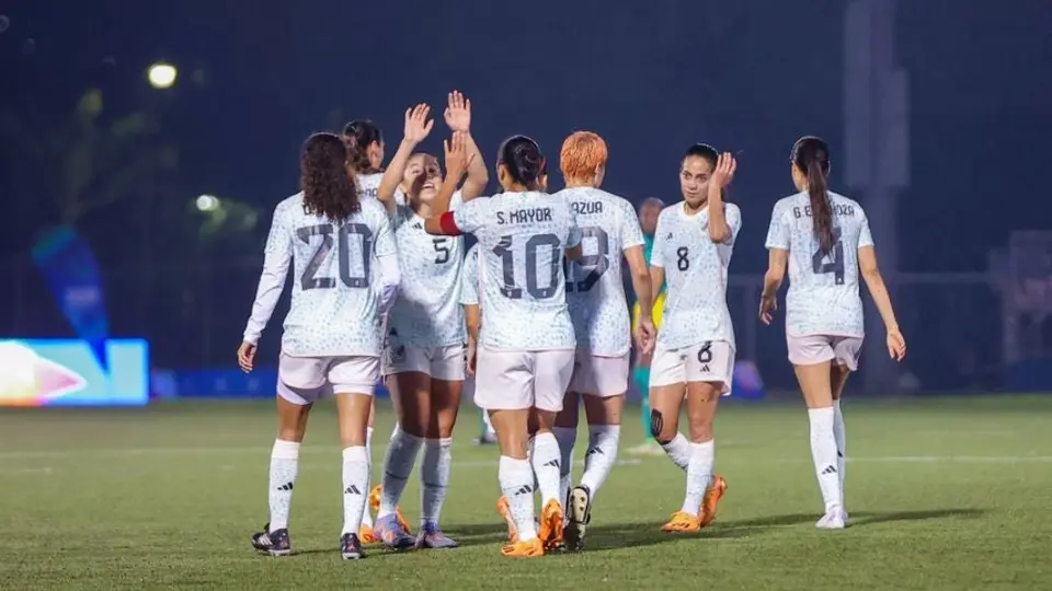 Tri Femenil ya conoce a sus rivales para el clasificatorio a la Copa Oro W