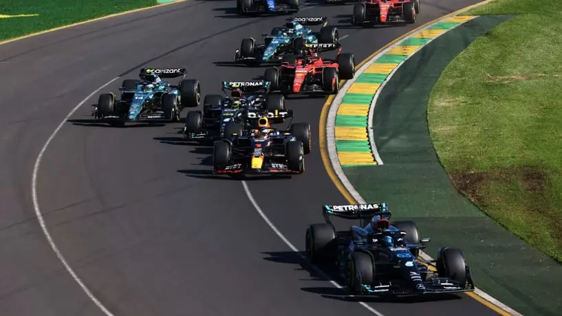F1: Estos pilotos son los únicos en puntuar en todas las carreras de la temporada