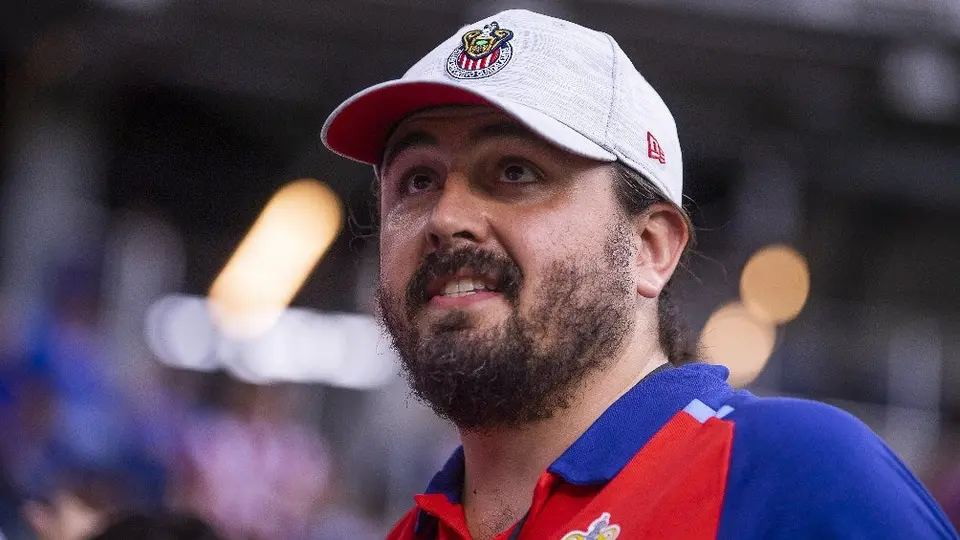 Amaury Vergara reconoce que en Chivas 'están muy dolidos' tras goleada frente a América