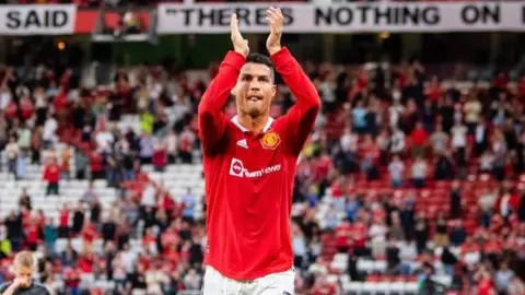 Gunnar Solskjaer confesó por qué el regreso de Cristiano al United no funcionó