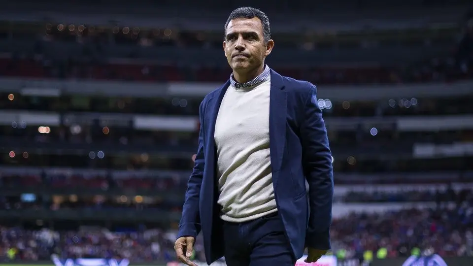 Ricardo Cadena se perfila para tomar al Tricolor Sub 23 tras salida de Gerardo Espinoza