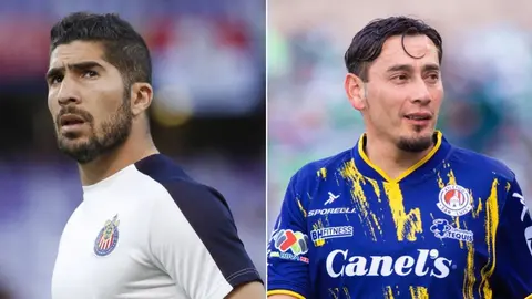 Liga MX: Jugadores que han sido inhabilitados por agredir a un rival ...