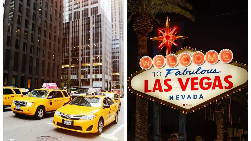 F1: Taxis aumentan su tarifa de cara al Gran Premio de Las Vegas
