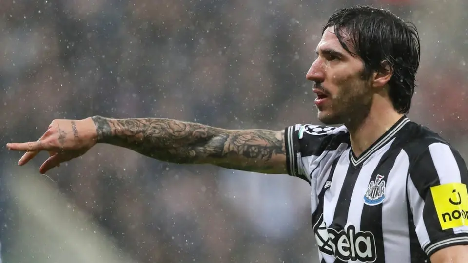 Oficial: Sandro Tonali es suspendido 10 meses por participar en apuestas deportivas