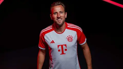 Harry Kane sigue viviendo en hotel de Alemania, su cuenta ya supera los 20 millones de pesos
