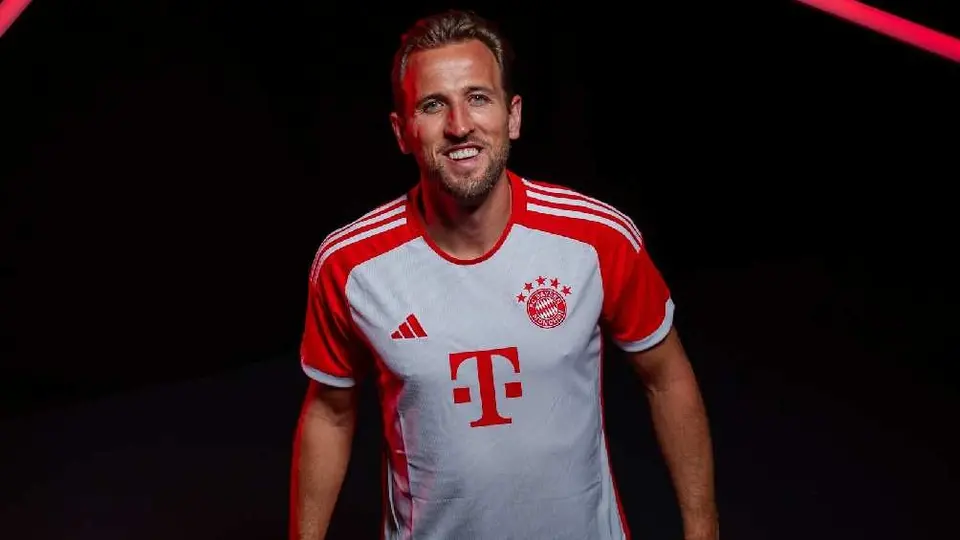 Harry Kane sigue viviendo en hotel de Alemania, su cuenta ya supera los 20 millones de pesos