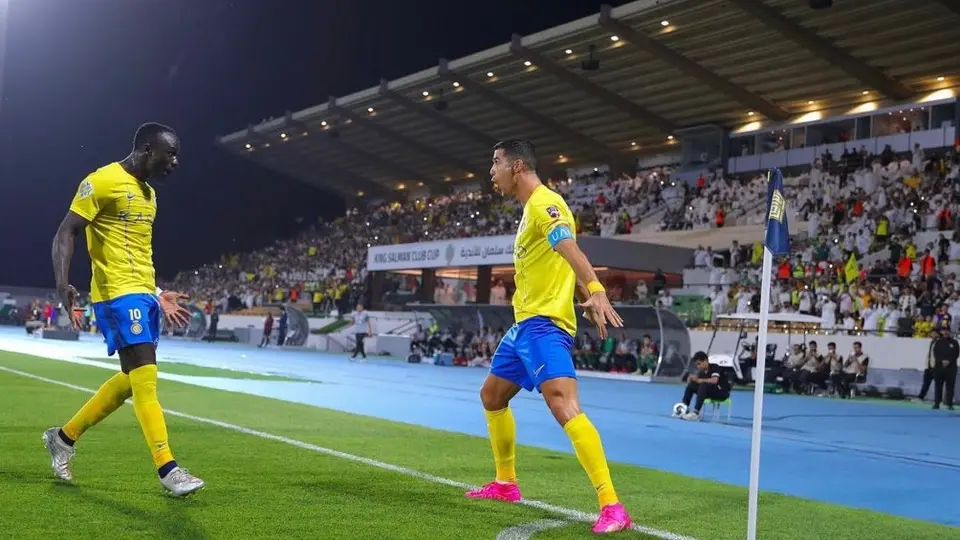 Cristiano Ronaldo: Al Nassr avanza a la Final del Campeonato de Clubes Árabes con penalti del Bicho