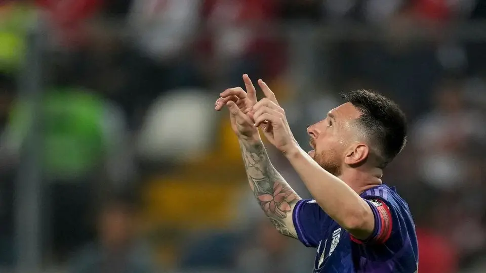 Lionel Messi, máximo anotador en la historia de las eliminatorias sudamericanas
