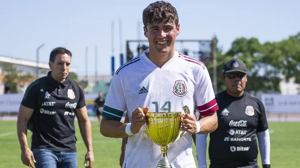 Teun Wilke tras fichar con Chivas: 'Orgulloso de representar al equipo más grande de México'