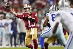 Brock Purdy y los 49ers se mantienen invictos tras vencer a los Cowboys