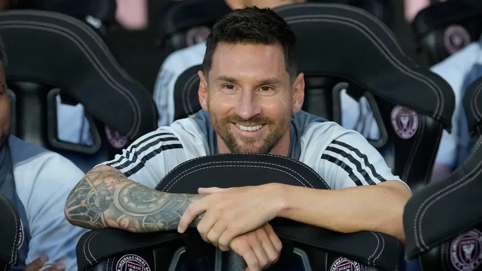 Messi tras vencer a Cruz Azul en Leagues Cup: 'Es una alegría conseguir este triunfo'