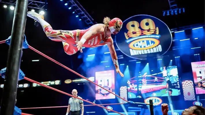 Consejo Mundial de Lucha Libre cancela función del 24 de febrero en Arena Coliseo de Guadalajara por violencia en Jalisco