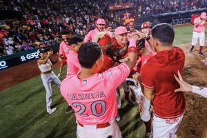 LMB: El Águila de Veracruz consigue el primer sin hit ni carrera combinado para la franquicia