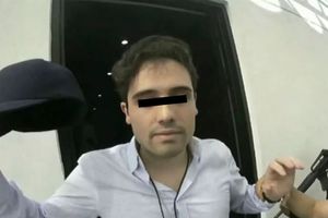 Ovidio Guzmán López, hijo de 'El Chapo', es sacado del Altiplano para su extradición a EE.UU.