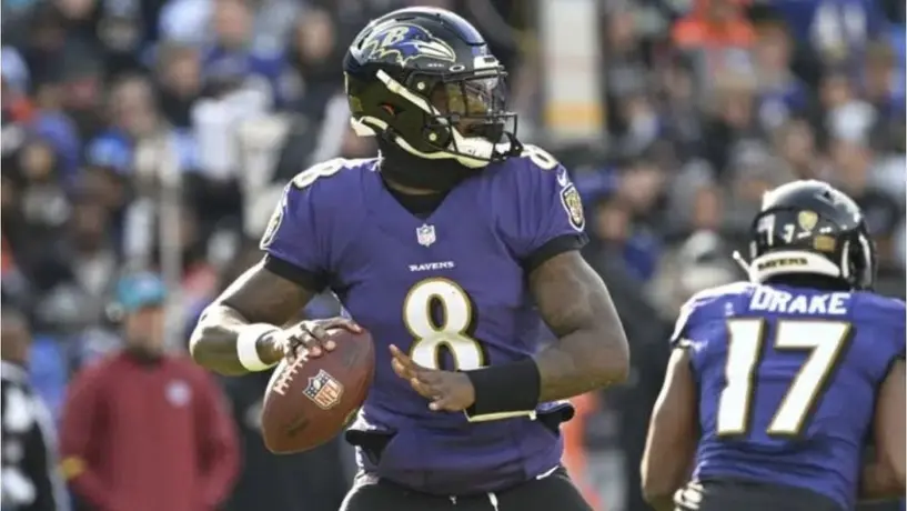 NFL: Lamar Jackson busca la redención con los Ravens