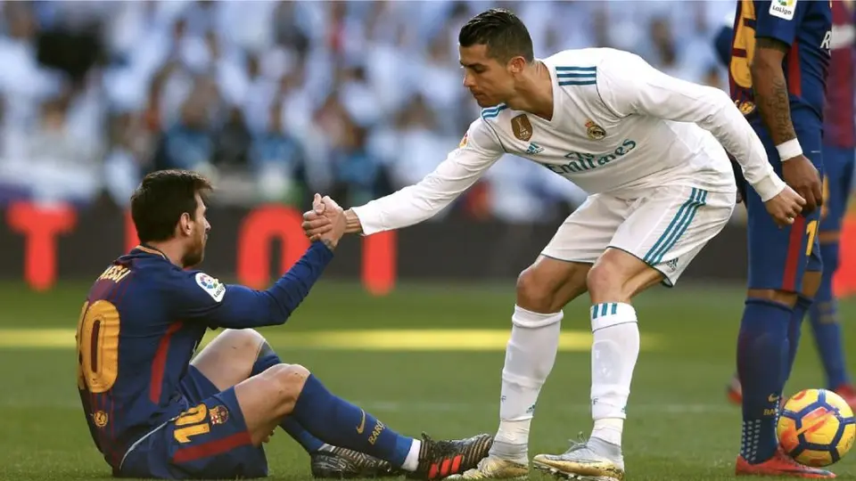 Cristiano Ronaldo señala que sus fans no tienen por qué odiar Lionel Messi