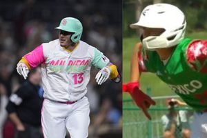 Manny Machado festeja 'a la mexicana' junto con los Padres de San Diego