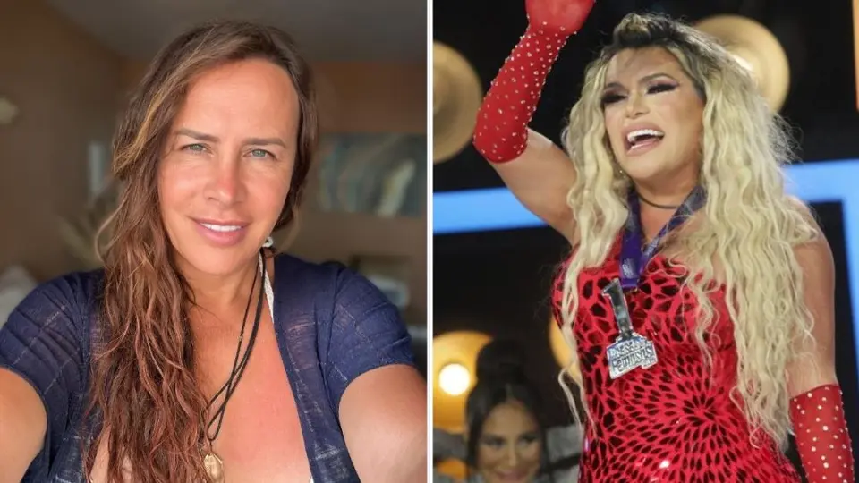 Karla Sofía Gascón ningunea a Wendy Guevara y pide que no las comparen