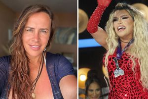 Karla Sofía Gascón ningunea a Wendy Guevara y pide que no las comparen