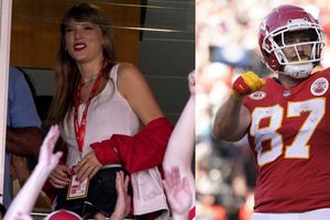 Taylor Swift y Travis Kelce ya están en Nueva York... Pero no juntos