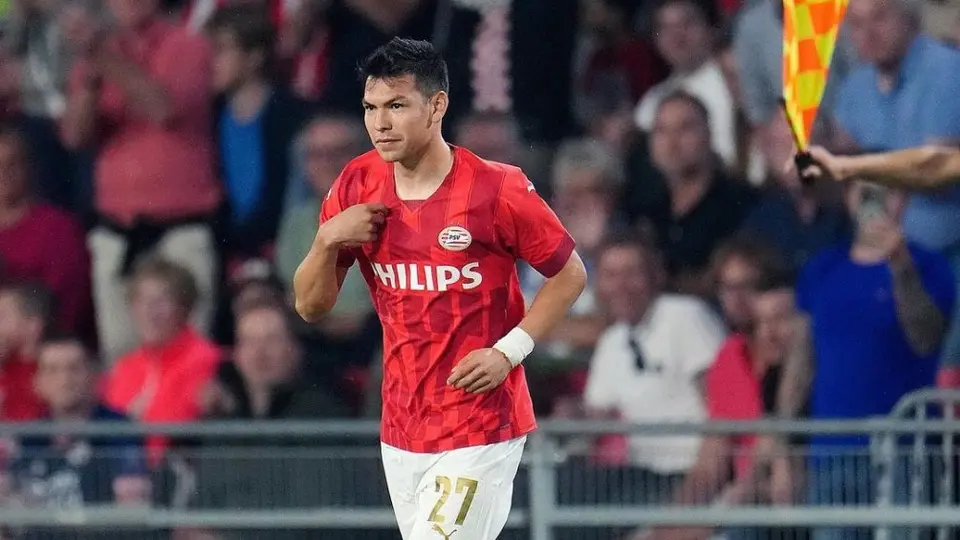 Leyenda del PSV elogió el regreso de Hirving Lozano a los Países Bajos