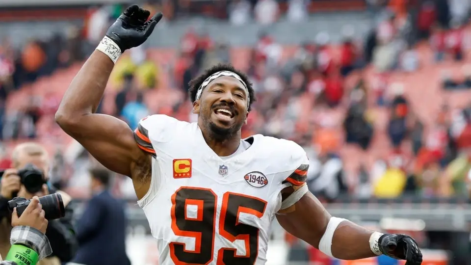 ¡Adiós al invicto! Browns de Cleveland derrotan 17-19 a los 49ers de San Francisco