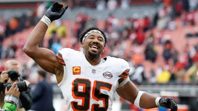 ¡Adiós al invicto! Browns de Cleveland derrotan 17-19 a los 49ers de San Francisco