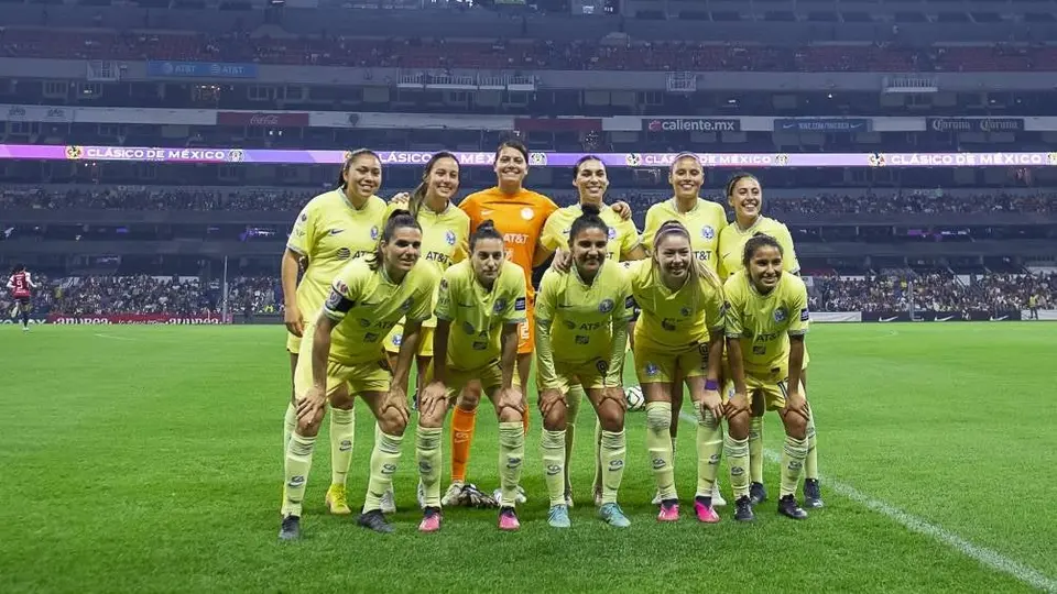Cuatro jugadoras del América Femenil ratificaron su denuncia ante la FJG por supuesto acoso