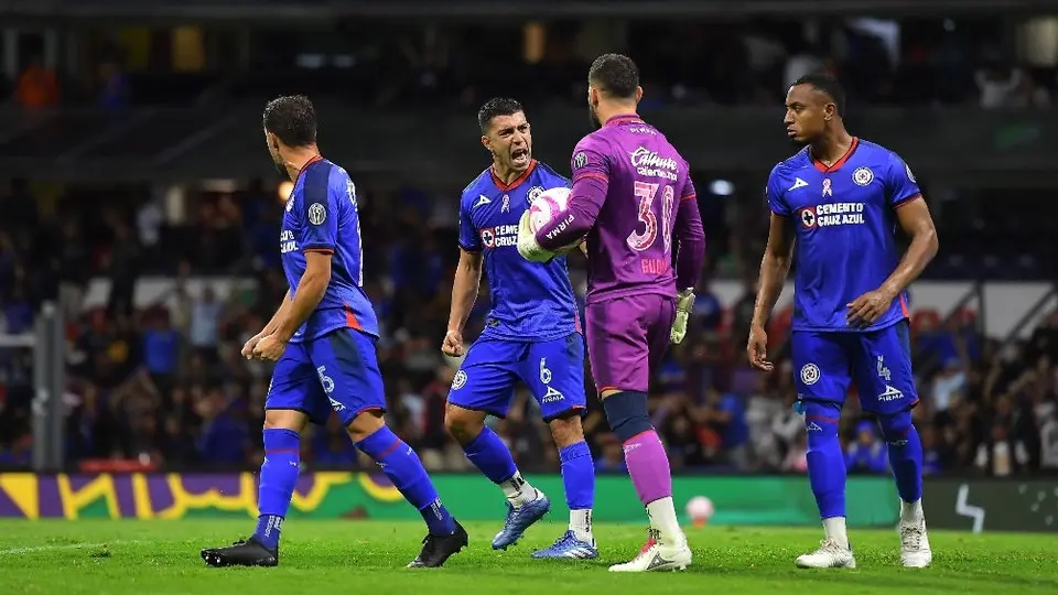Cruz Azul, con la peor racha defensiva en un torneo desde el Verano del 2000