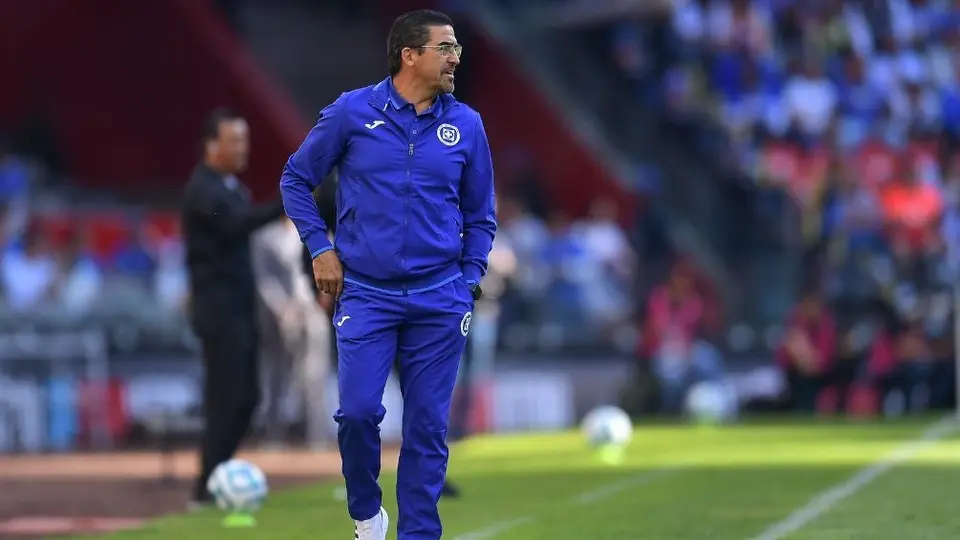 Joaquín Moreno sobre su interinato con Cruz Azul: "Es una oportunidad que estaba buscando"