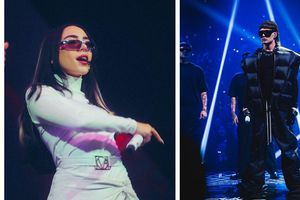 Nicki Nicole reveló los motivos por los que negó su noviazgo con Peso Pluma