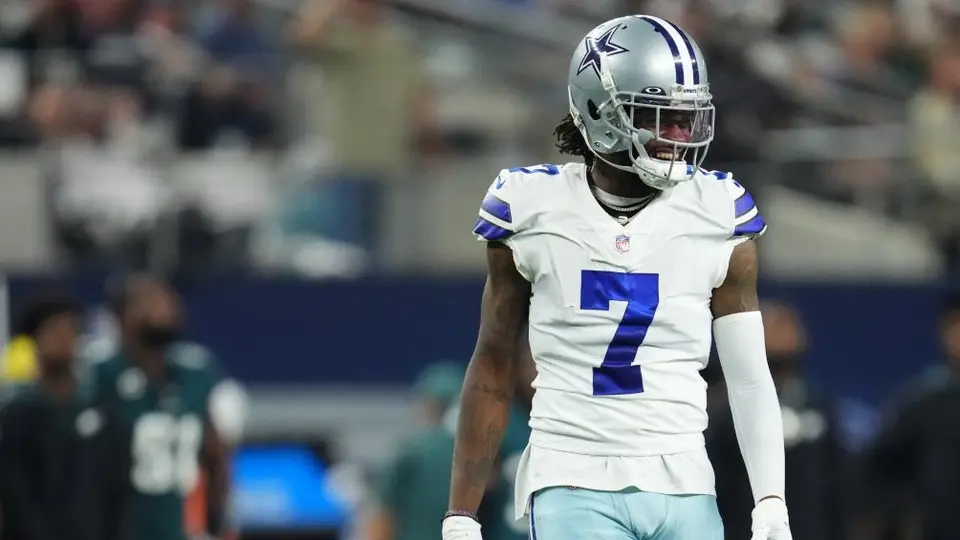 Cowboys firman extensión de contrato con Trevon Diggs