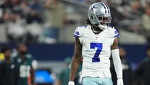 Cowboys firman extensión de contrato con Trevon Diggs