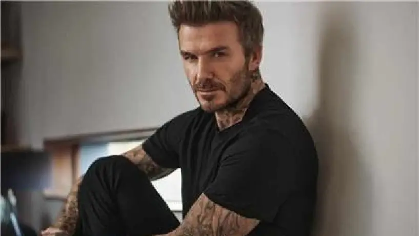 David Beckham reveló enterarse que sería padre previo al partido ante Argentina