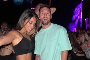 Leo Messi y Antonela Rocuzzo ya tienen su restaurante favorito en Miami