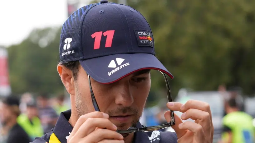Checo Pérez: 'Si estábamos enfocados en el título es porque estábamos en ese nivel'