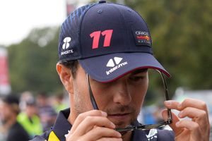 Checo Pérez: 'Si estábamos enfocados en el título es porque estábamos en ese nivel'