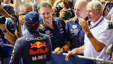 Horner confía en que Checo Pérez puede asegurar el Segundo Lugar del Campeonato de Pilotos