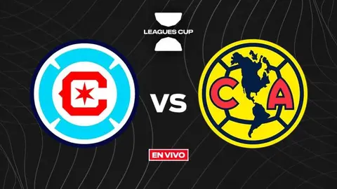 Chicago Fire vs América EN VIVO Leagues Cup 16avos de Final