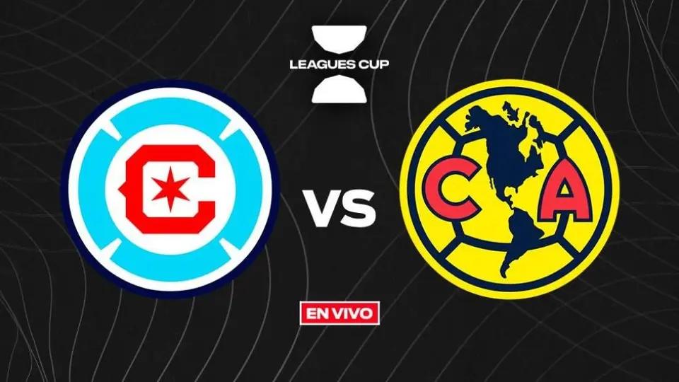 Chicago Fire vs América EN VIVO Leagues Cup 16avos de Final
