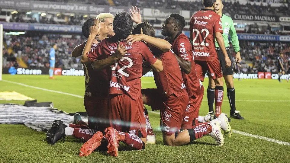 Atlas vence a Querétaro en partido pendiente de la Jornada 5 en una Corregidora con mayor seguridad