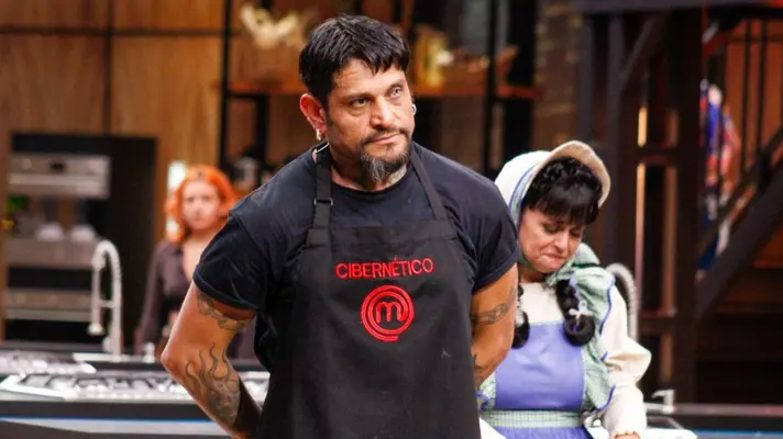 Cibernético alista regreso al ring tras salir de MasterChef Celebrity